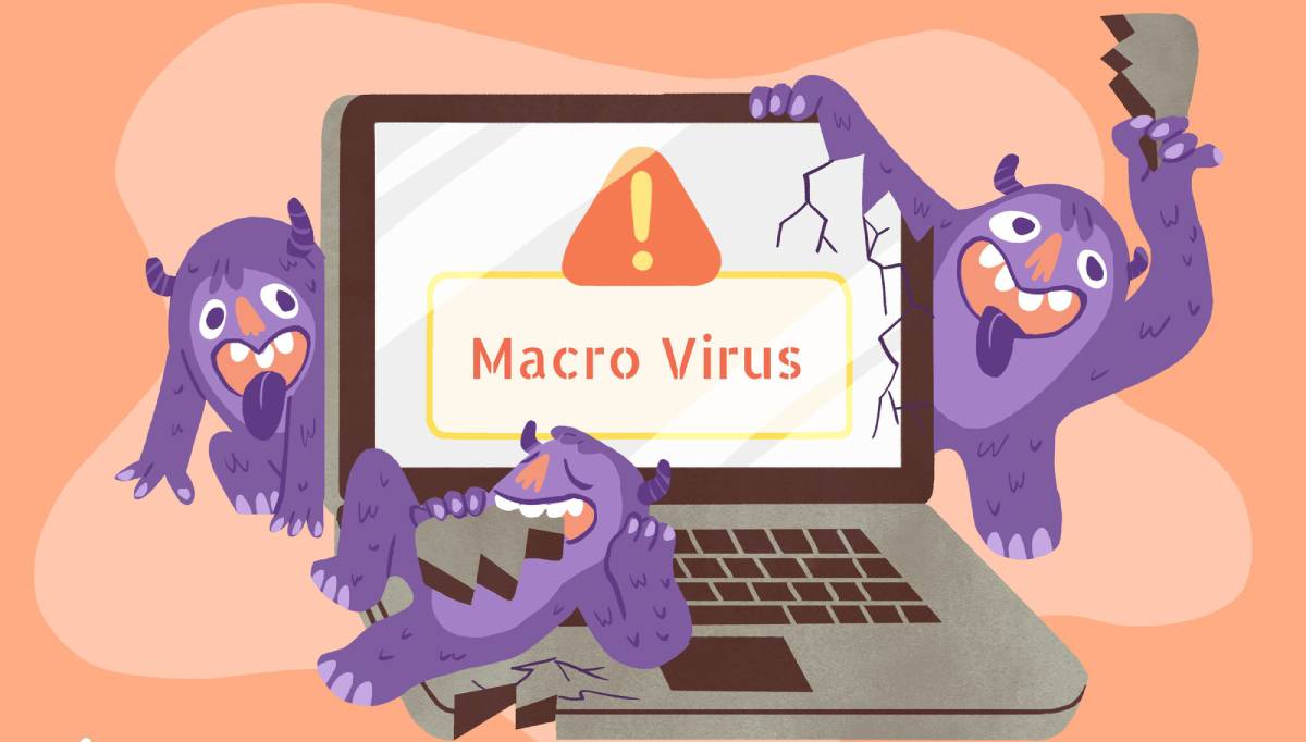 Virus macro la gi