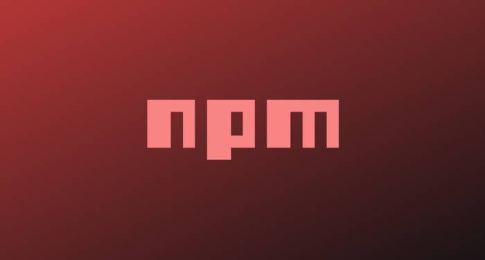 NPM là gì? Hướng dẫn sử dụng npm install