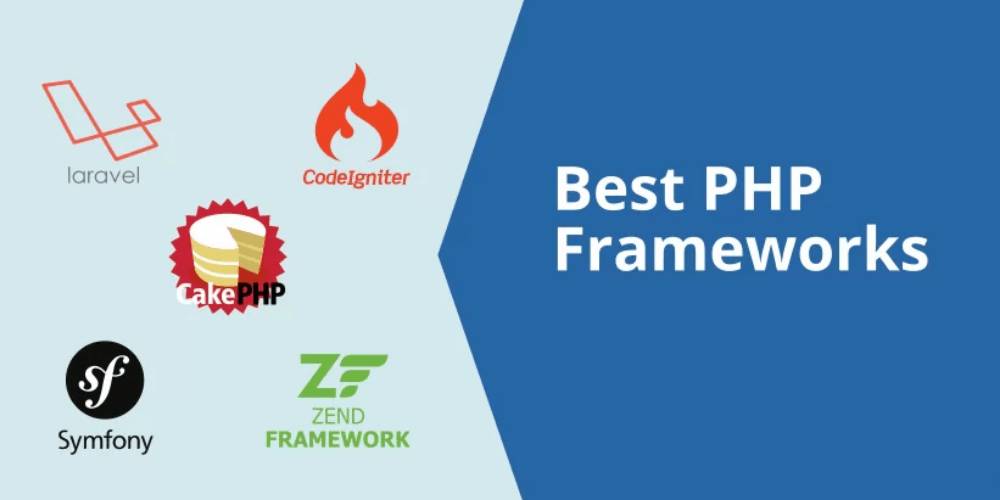 Best PHP Frameworks 2017: Laravel vs CodeIgniter vs Symfony vs CakePHP  (Infographic)