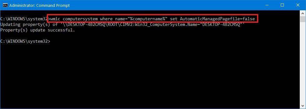 Cach set RAM ao bang Command Prompt-2