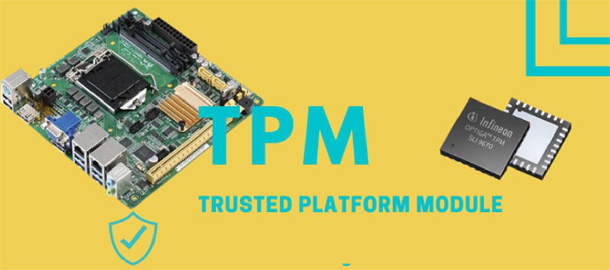 Trusted Platform Module (TPM) la gi
