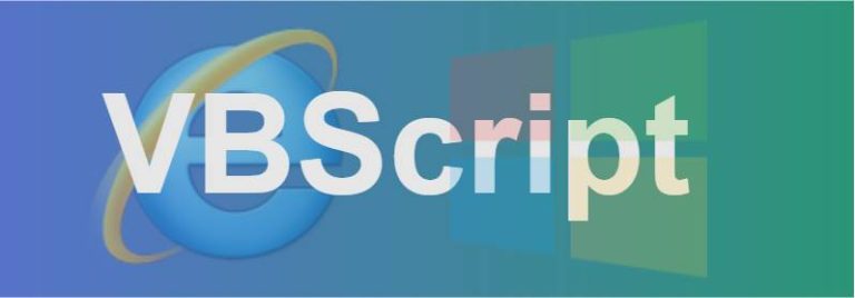 VBScript Là Gì? Cách Sử Dụng Ngôn Ngữ Lập Trình VBS | BKHOST