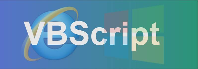 VBScript là gì? Cách sử dụng ngôn ngữ lập trình VBS