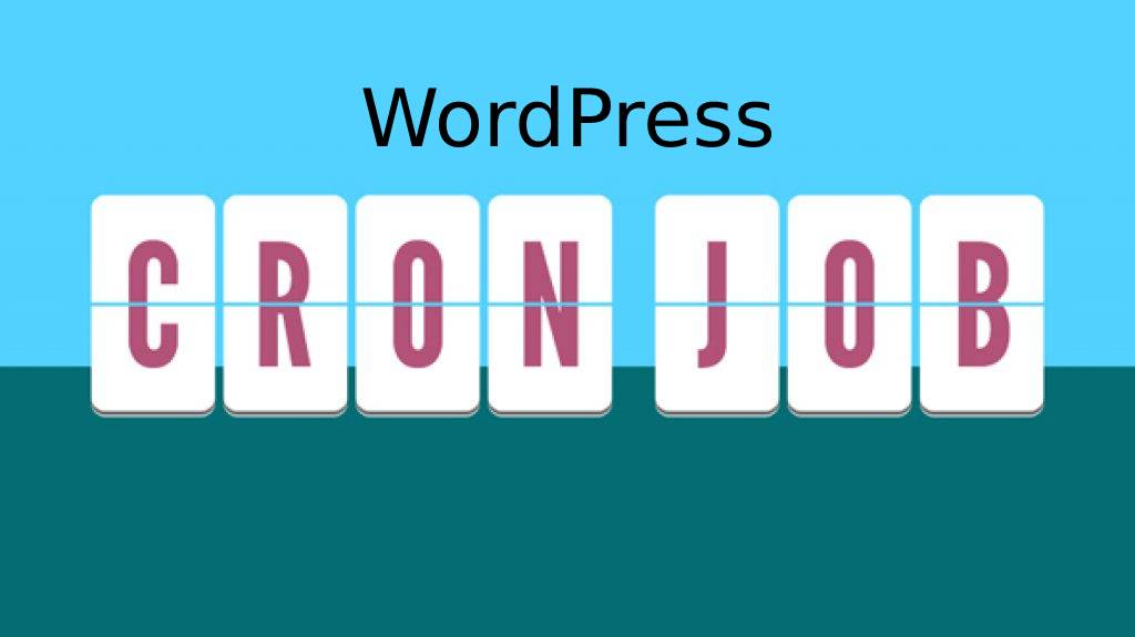 WordPress Cron la gi
