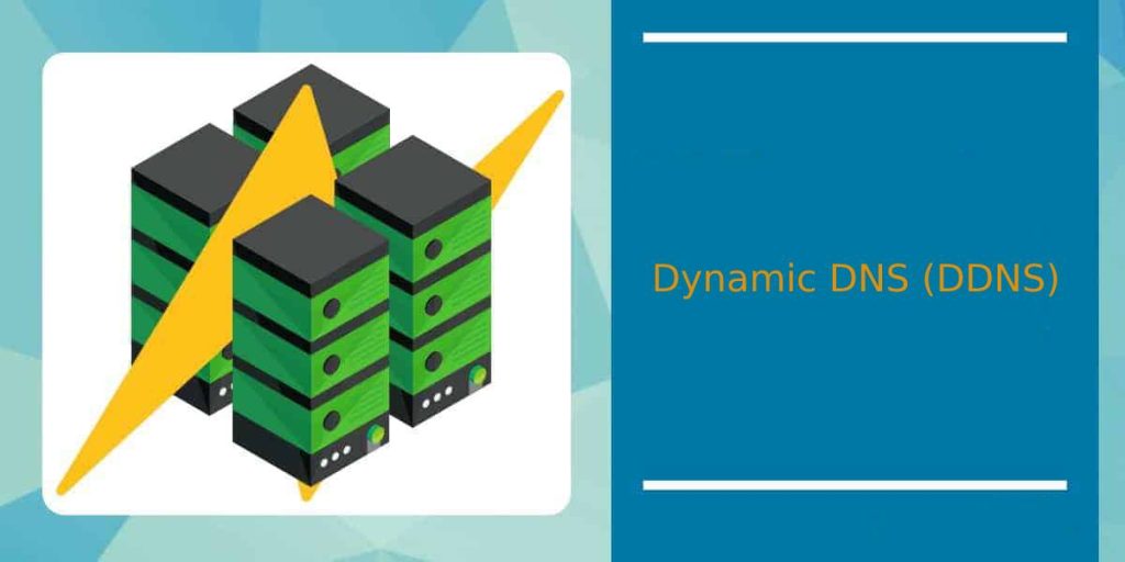Dynamic DNS là gì? Thiết lập và sử dụng DDNS | BKHOST