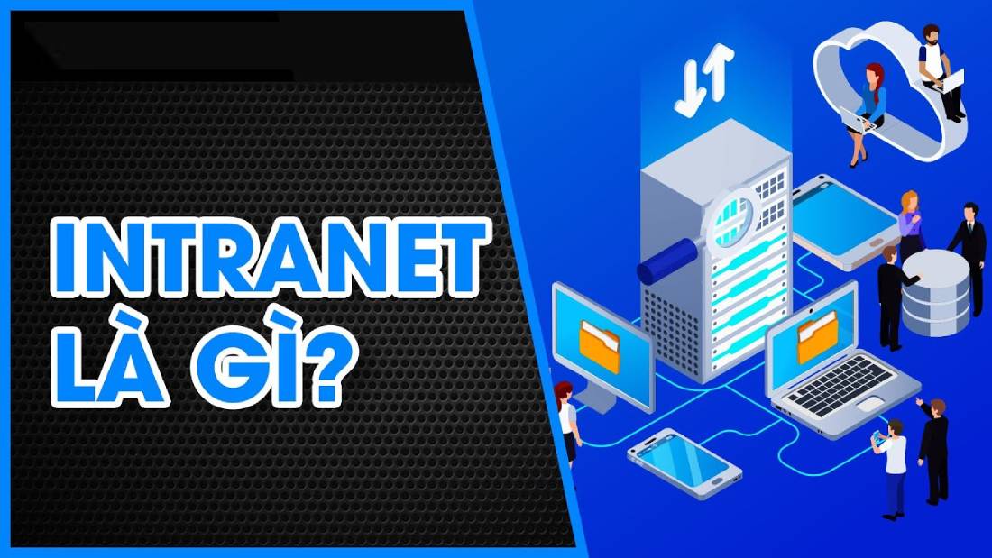 Extranet là gì? So sánh Extranet và mạng nội bộ