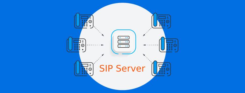 SIP Server la gi