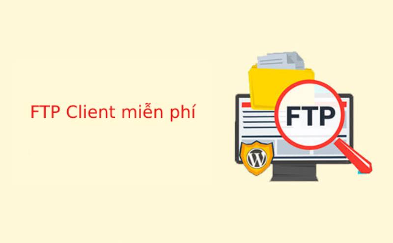 FTP Client miễn phí