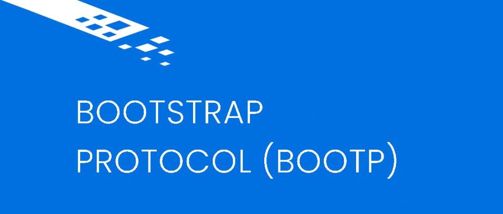 Bootstrap protocol что это