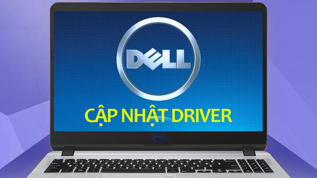 Cap nhap driver