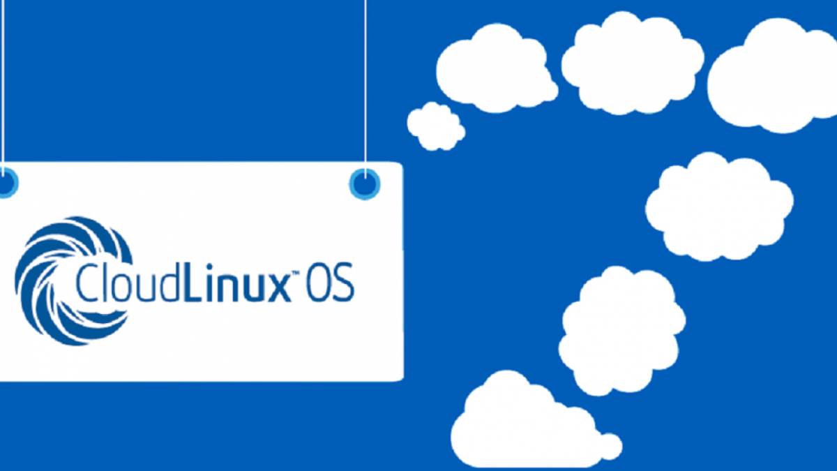 CloudLinux OS la gi