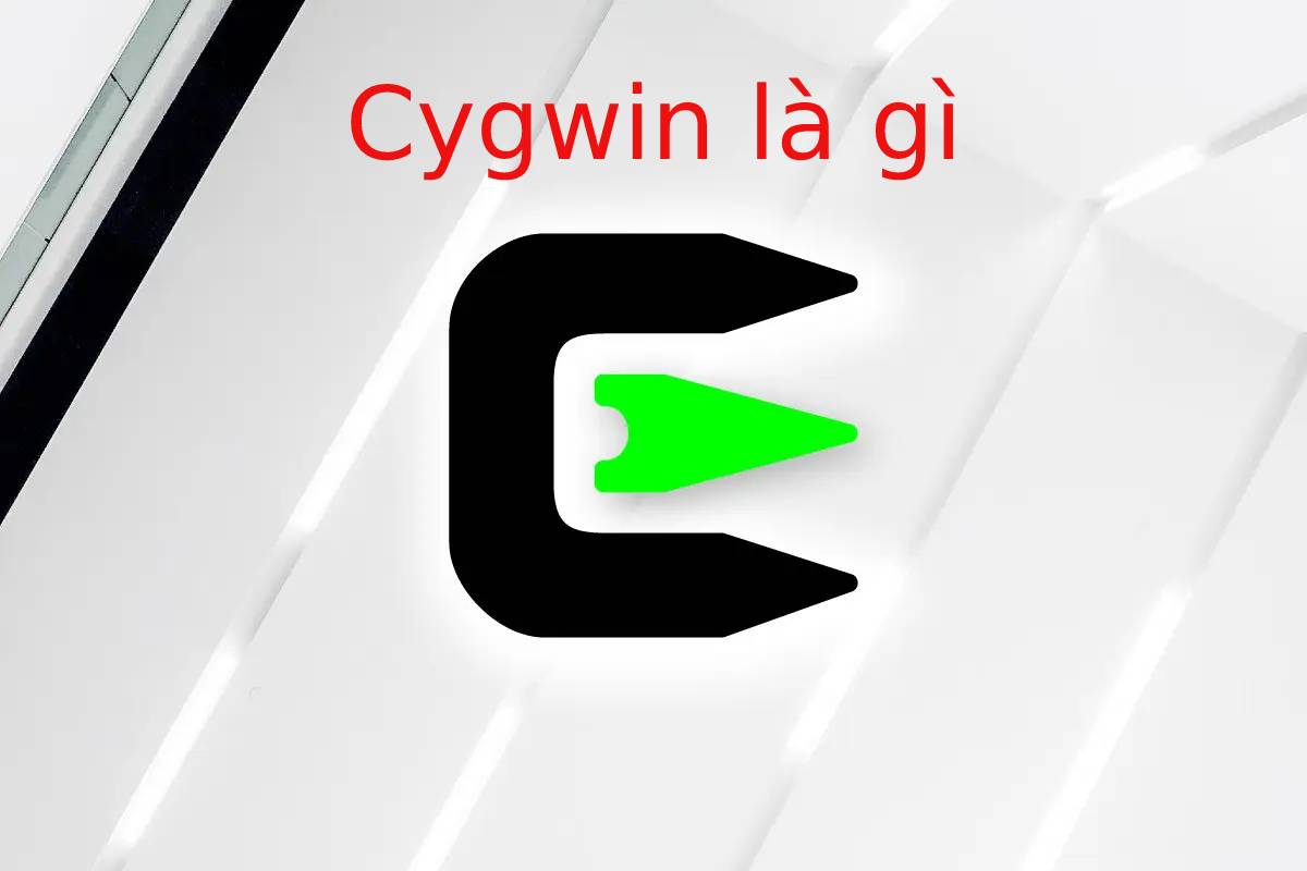 Cygwin la gi