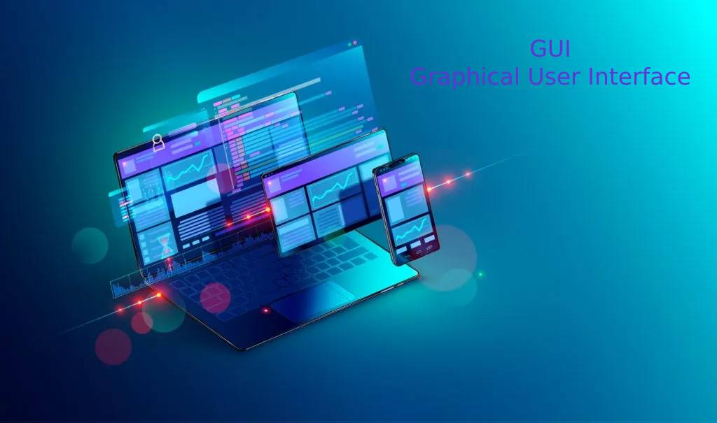 Graphical User Interface (GUI) là gì? Cách thức hoạt động