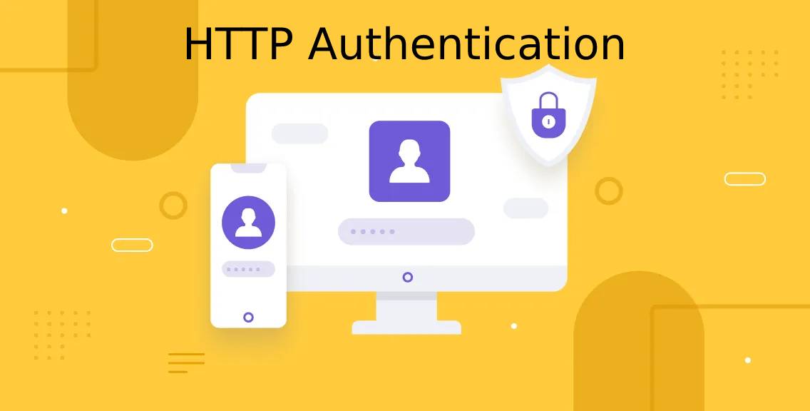 HTTP authentication la gi