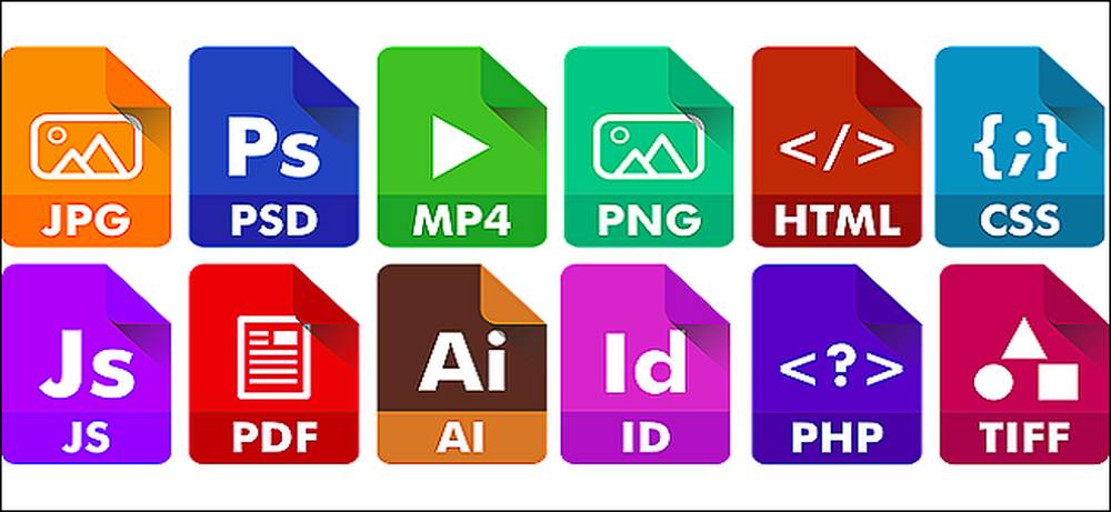 Phần mở rộng tệp tin là gì? Đặc điểm của phần mở rộng file