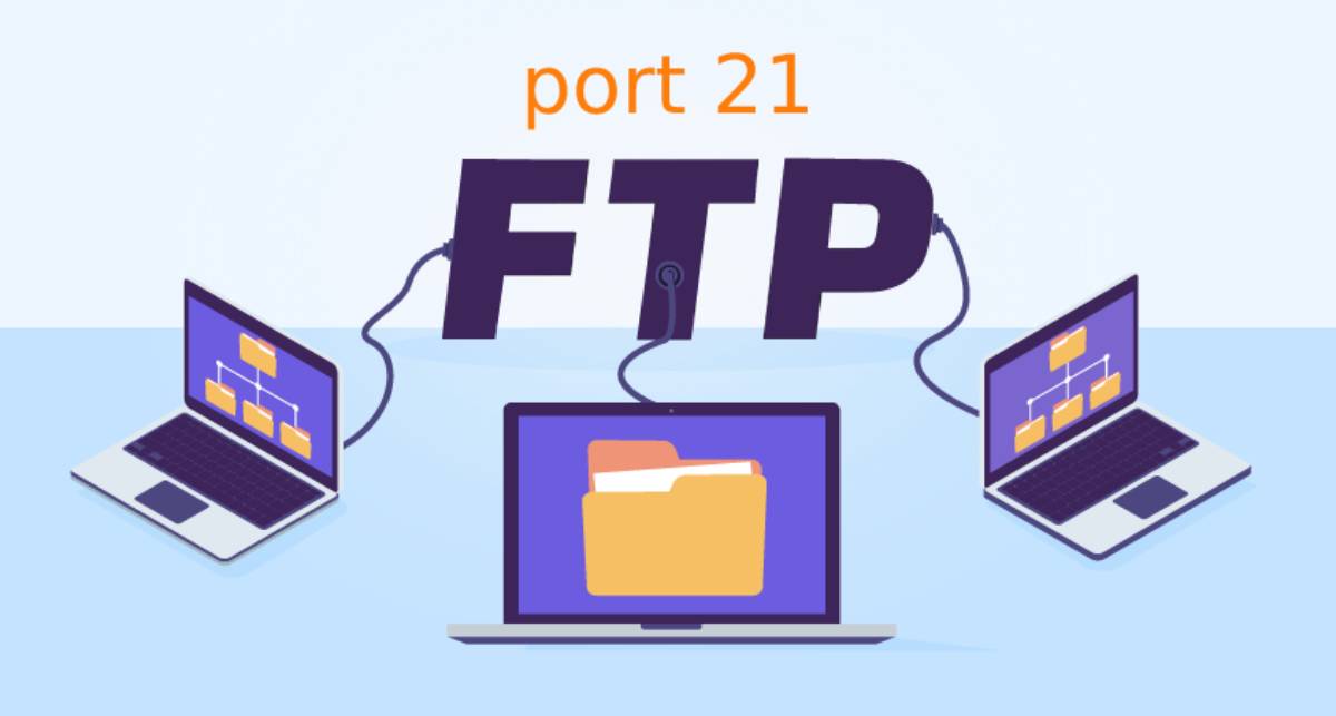 Port 21 của TCP – Cách thức làm việc với FTP như thế nào?