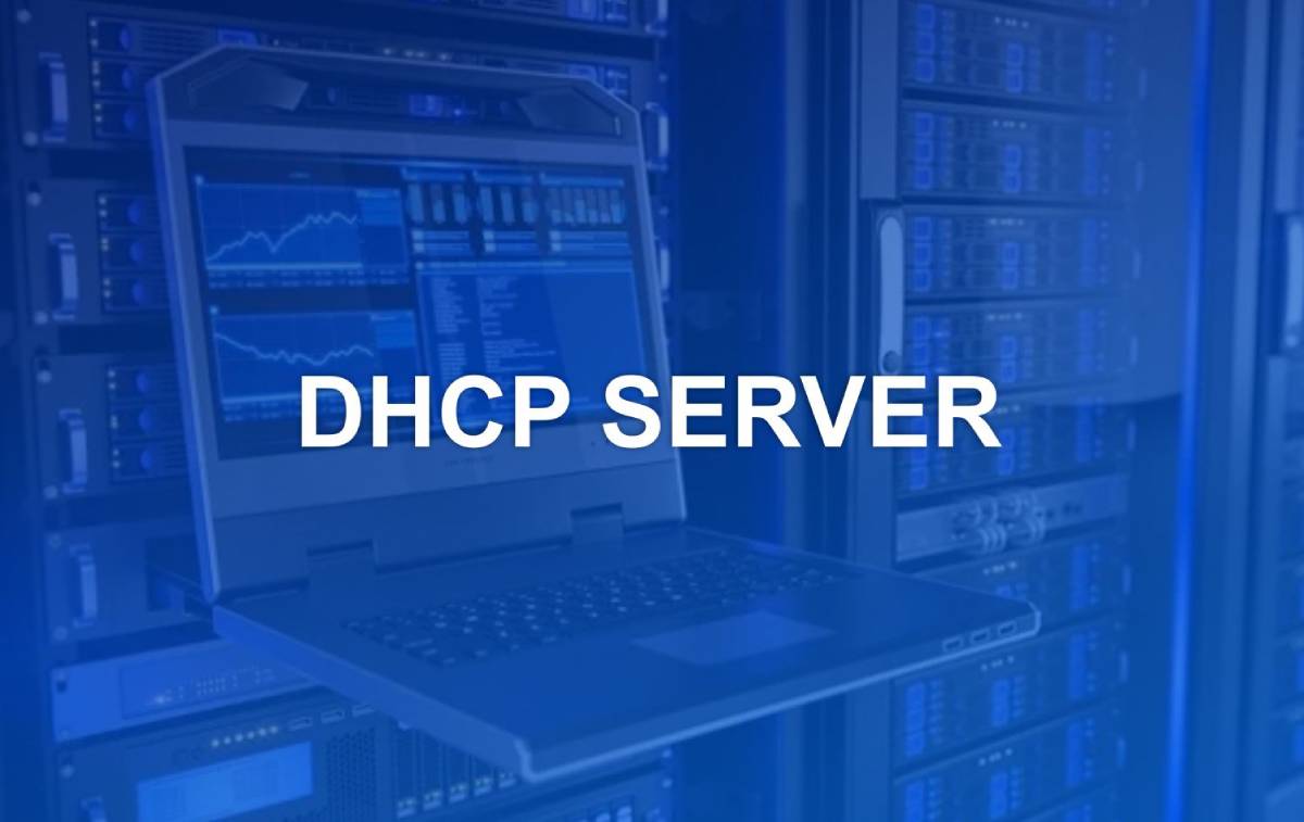 DHCP Server la gi