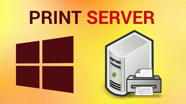 Print Rever Print server là gì và cách hoạt động? Hướng dẫn từ A đến Z