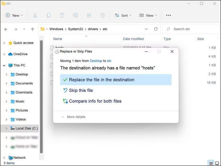 File Host là gì? Cách mở và chỉnh sửa File Host | BKHOST
