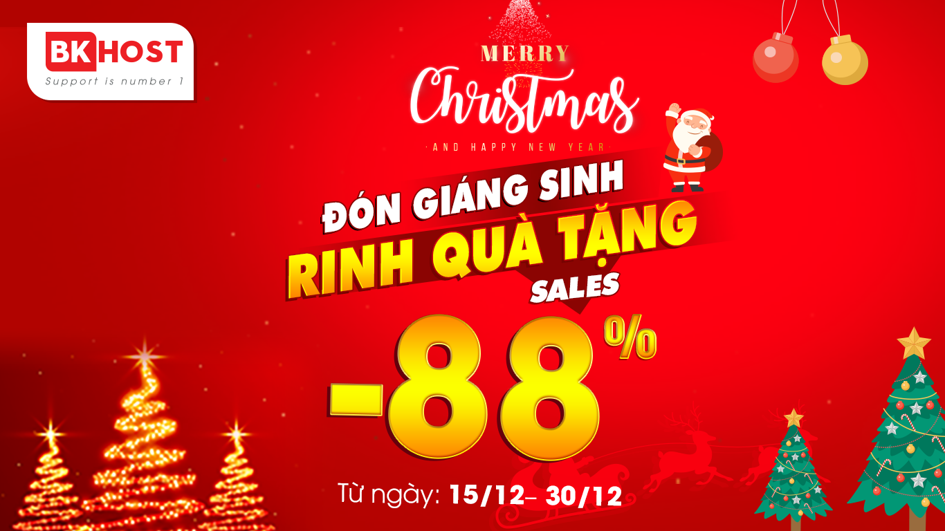 Đón Giáng Sinh – Lung Linh Quà Tặng (2022)