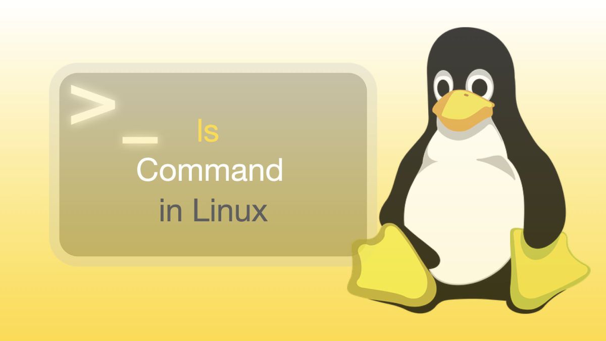 Lenh LS trong Linux
