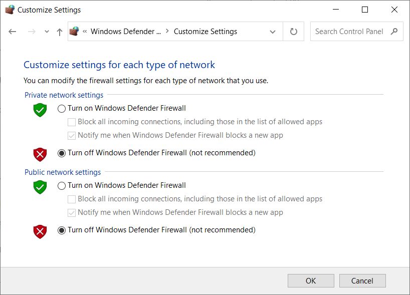 Khac phuc loi DHCP is not enable for wifi tren Windows 10-Cach5.1