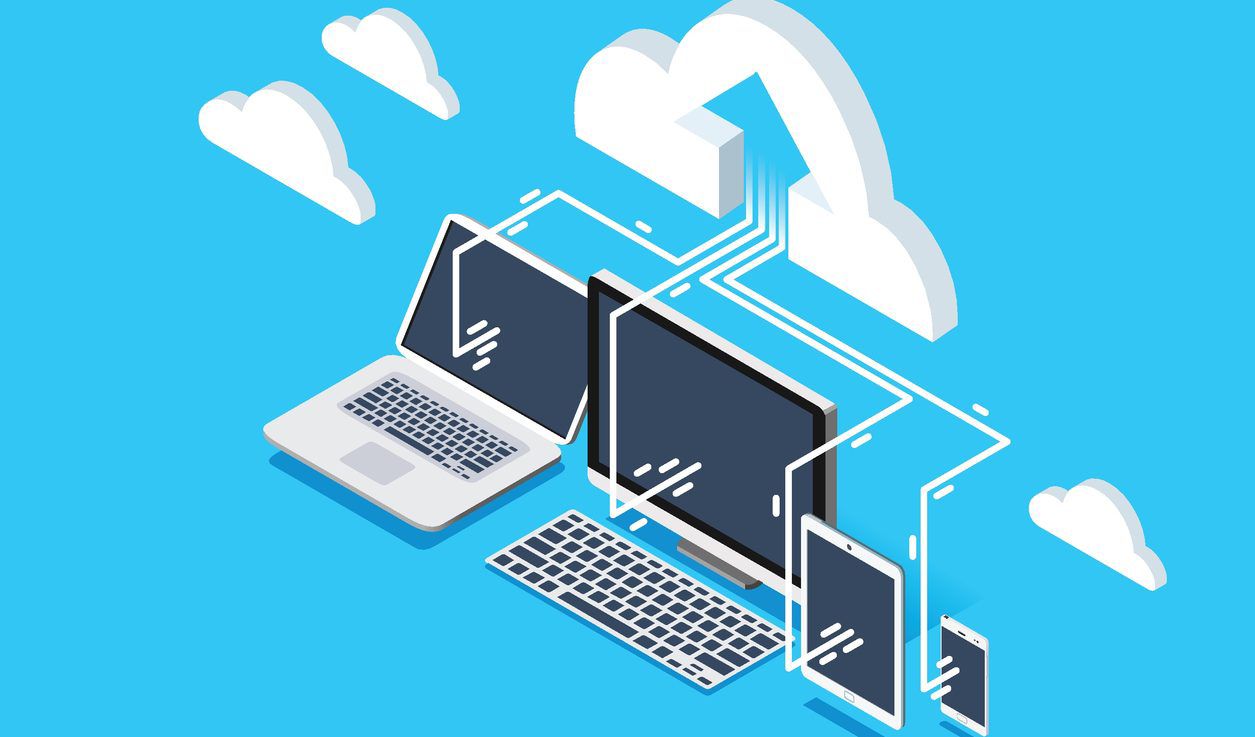 Cloud Desktop là gì? Lợi ích mà Cloud Desktop đem lại