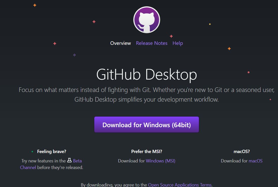 Su dung GitHub Desktop de PUSH code len GitHub-1