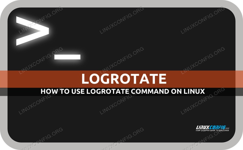LogRotate – Công cụ quản lý Log files trong Linux