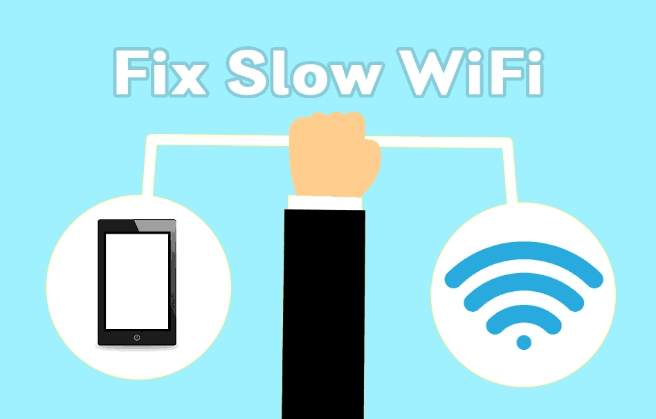 10 Cách tăng tốc độ Wifi hiệu quả trong vòng 10 phút