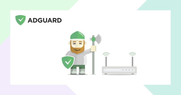 dns adguard smart tv