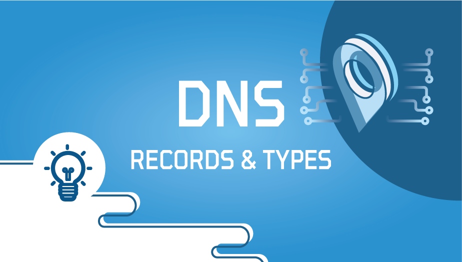 DNS record la gi