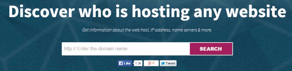 kiểm tra ip hosting