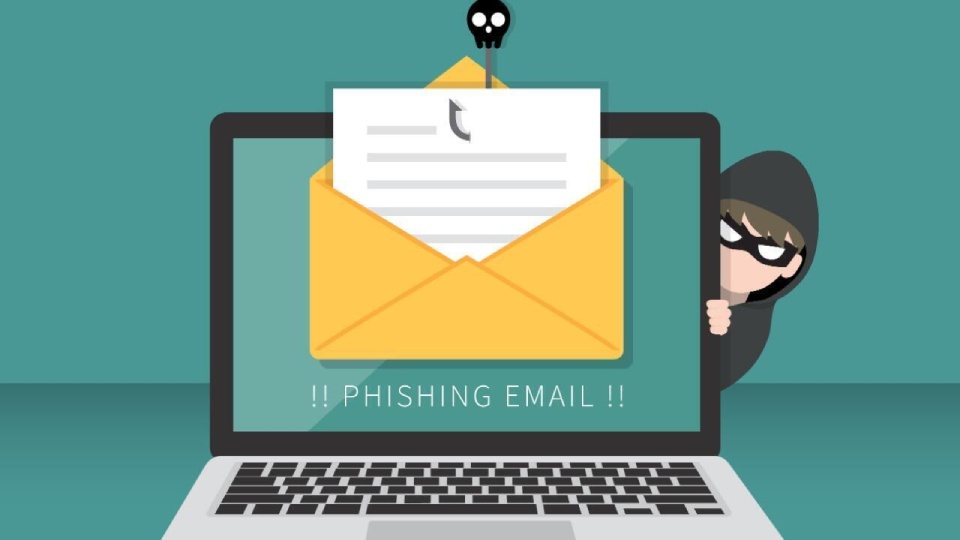 email phishing là gì?