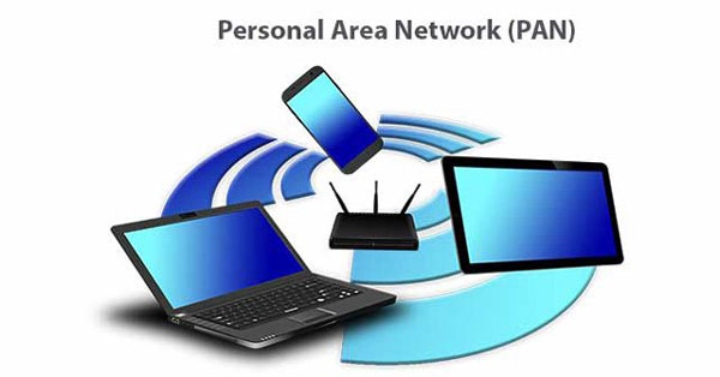 Mạng Personal Area Network (PAN) là gì?