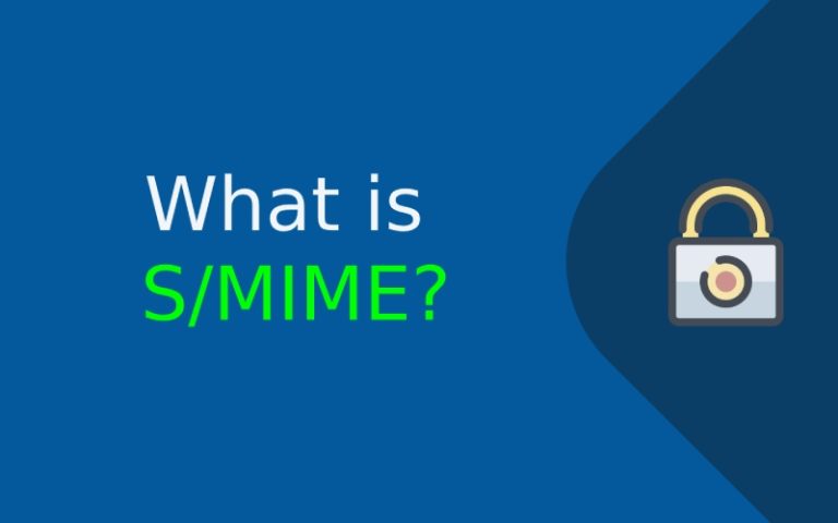 Smime Là Gì Tìm Hiểu Về Chuẩn Bảo Mật Email Smime