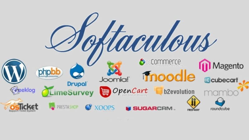 Softaculous – Một công cụ tuyệt vời để quản lý ứng dụng web của bạn