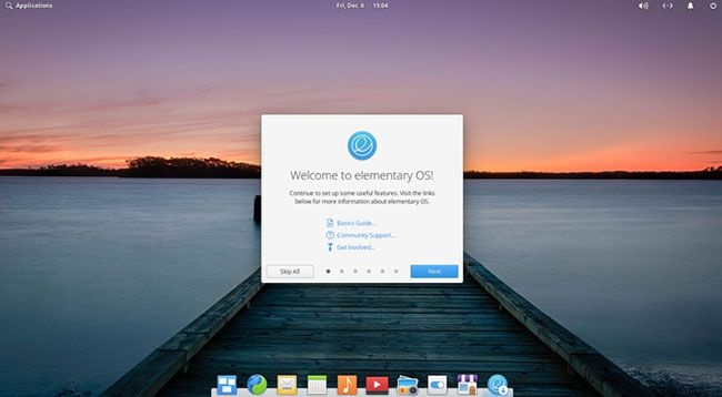 elementary OS là gì? Tìm hiểu về hệ điều hành Elementary OS