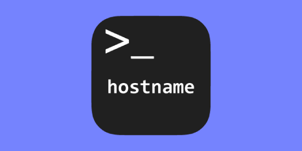 Hostname là gì?