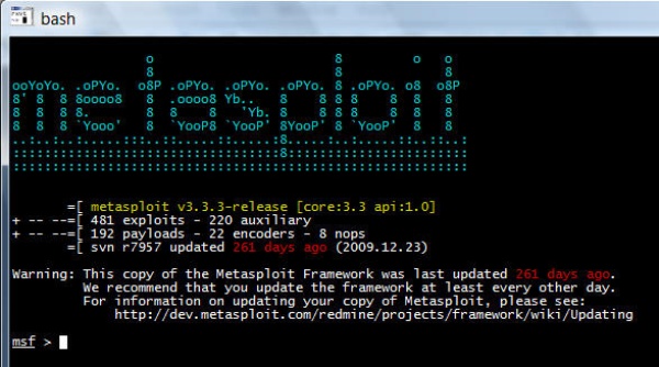 Metasploit là gì? Tìm hiểu về công cụ khai thác lỗ hổng Metasploit