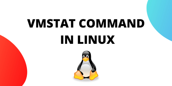 lệnh vmstat trên Linux
